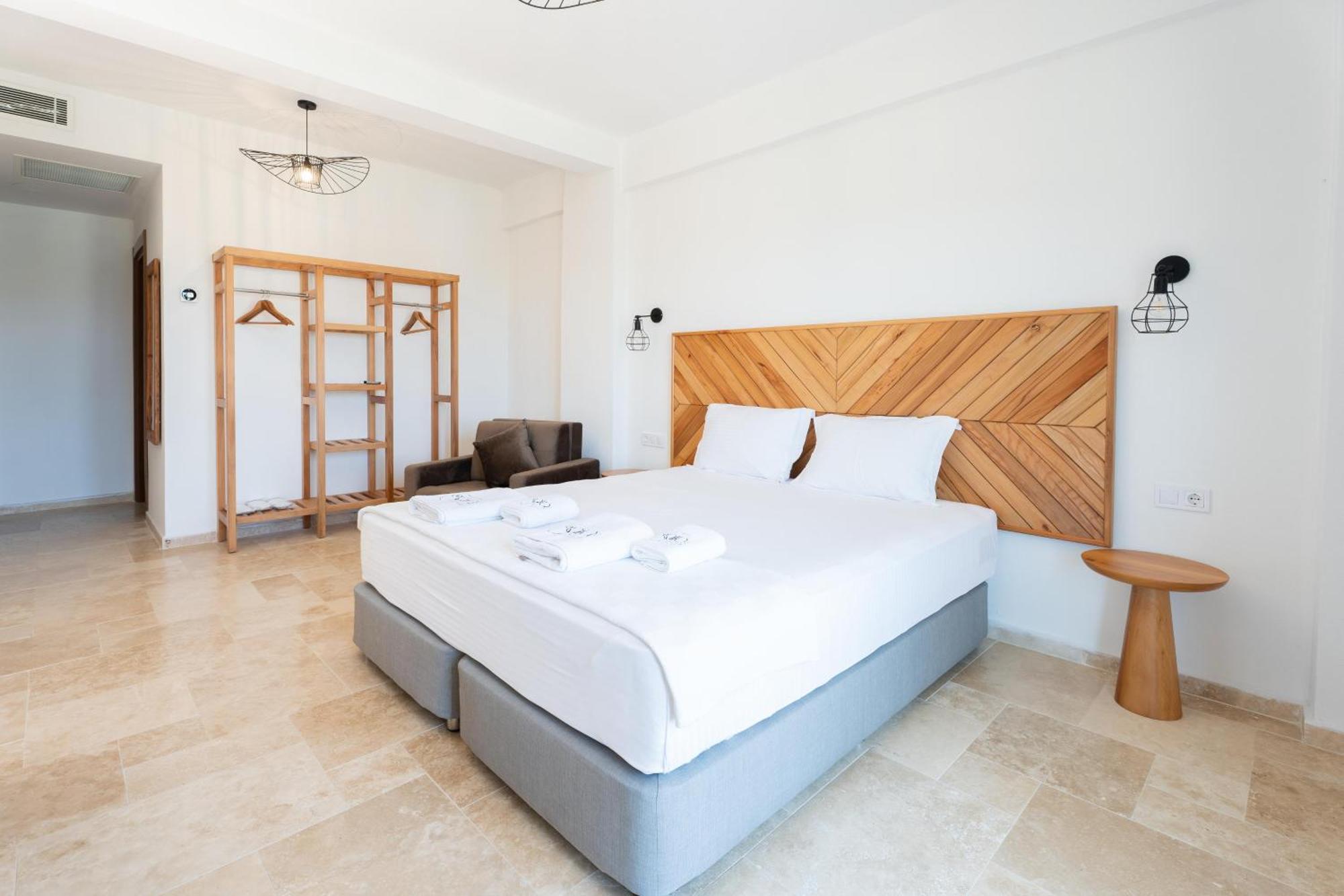 Terra Gaia Hotel İmroz Dış mekan fotoğraf