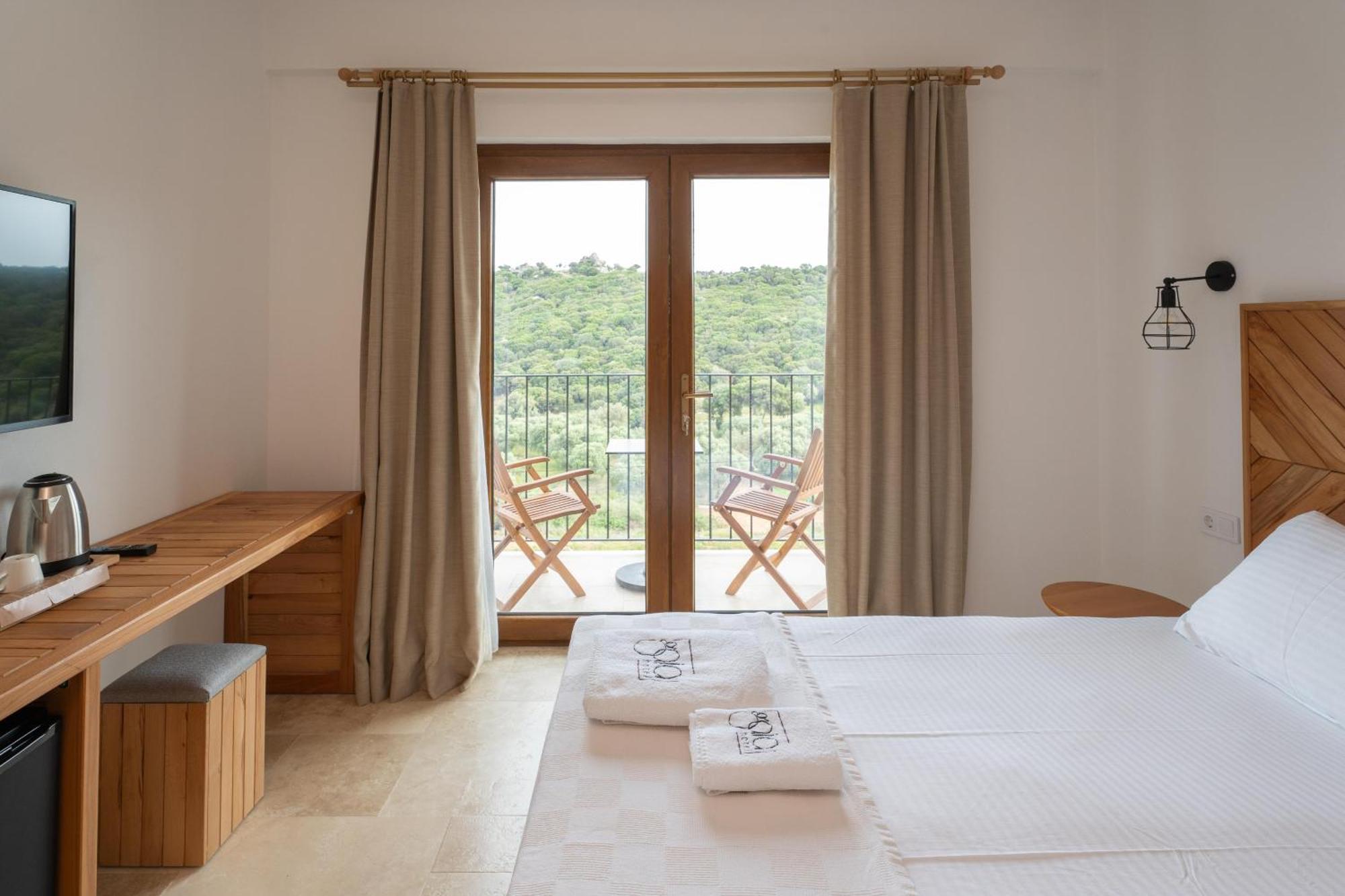 Terra Gaia Hotel İmroz Dış mekan fotoğraf