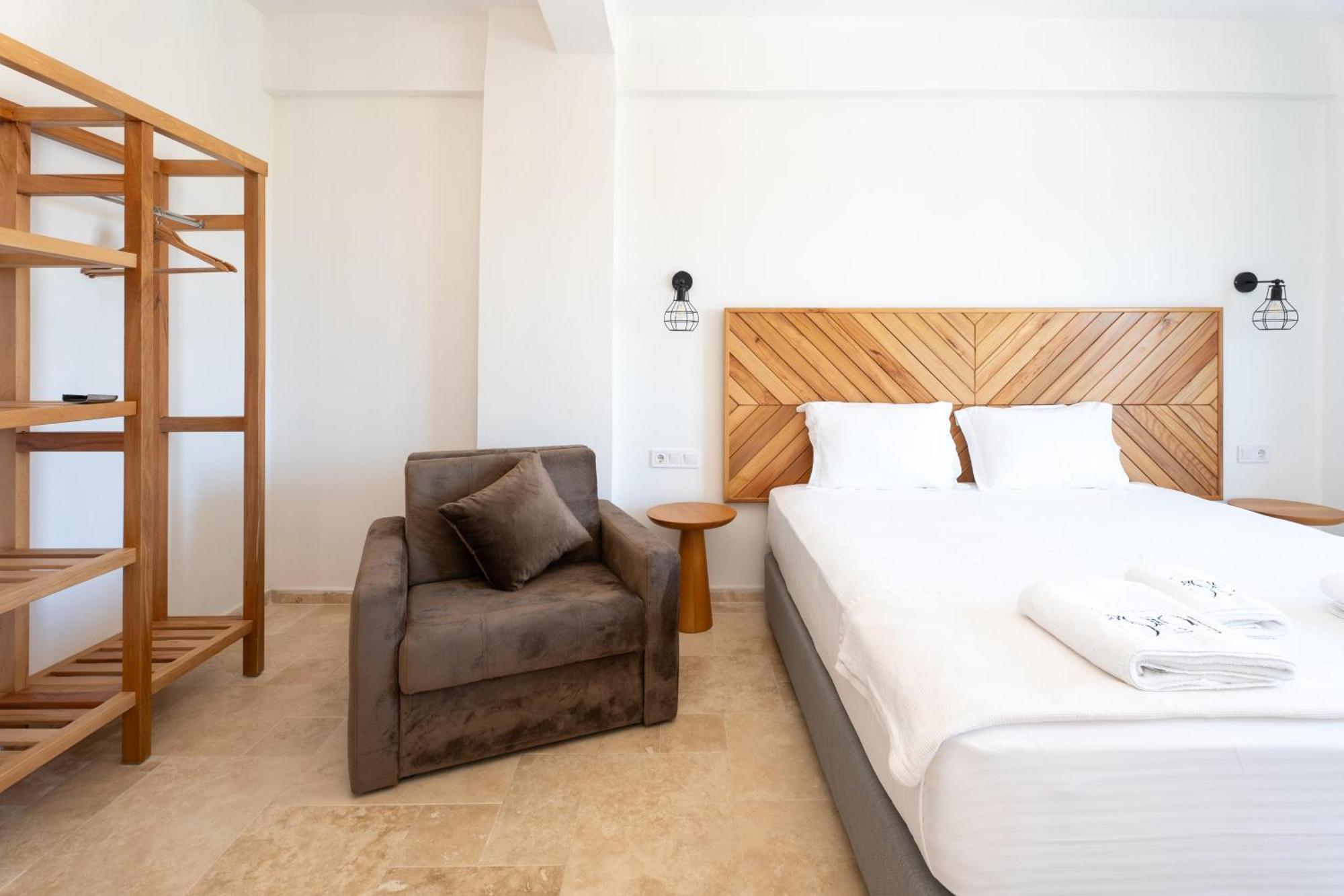 Terra Gaia Hotel İmroz Dış mekan fotoğraf