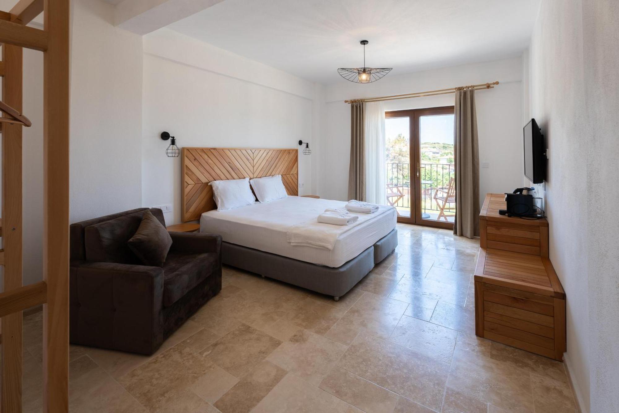 Terra Gaia Hotel İmroz Dış mekan fotoğraf