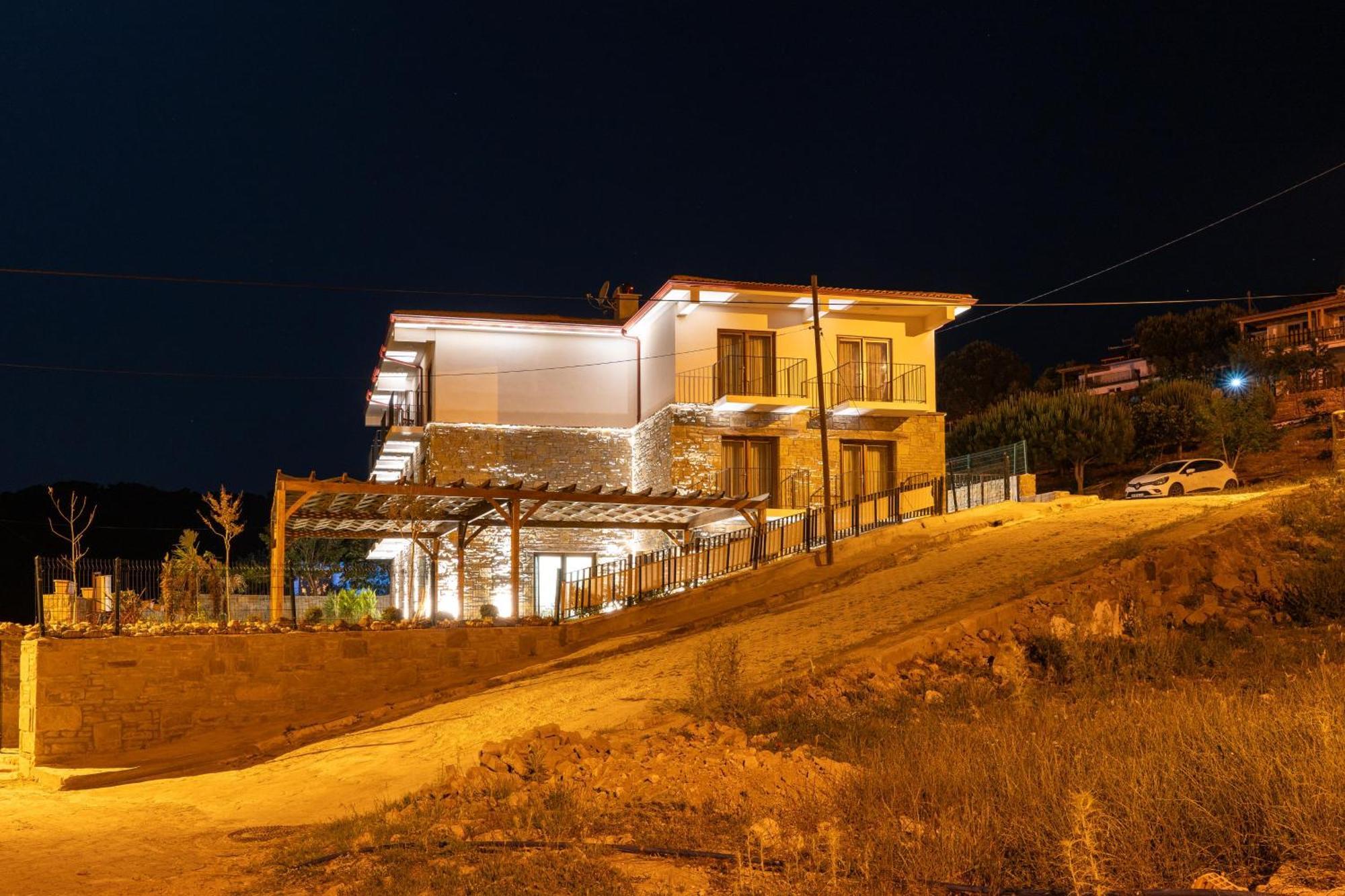 Terra Gaia Hotel İmroz Dış mekan fotoğraf