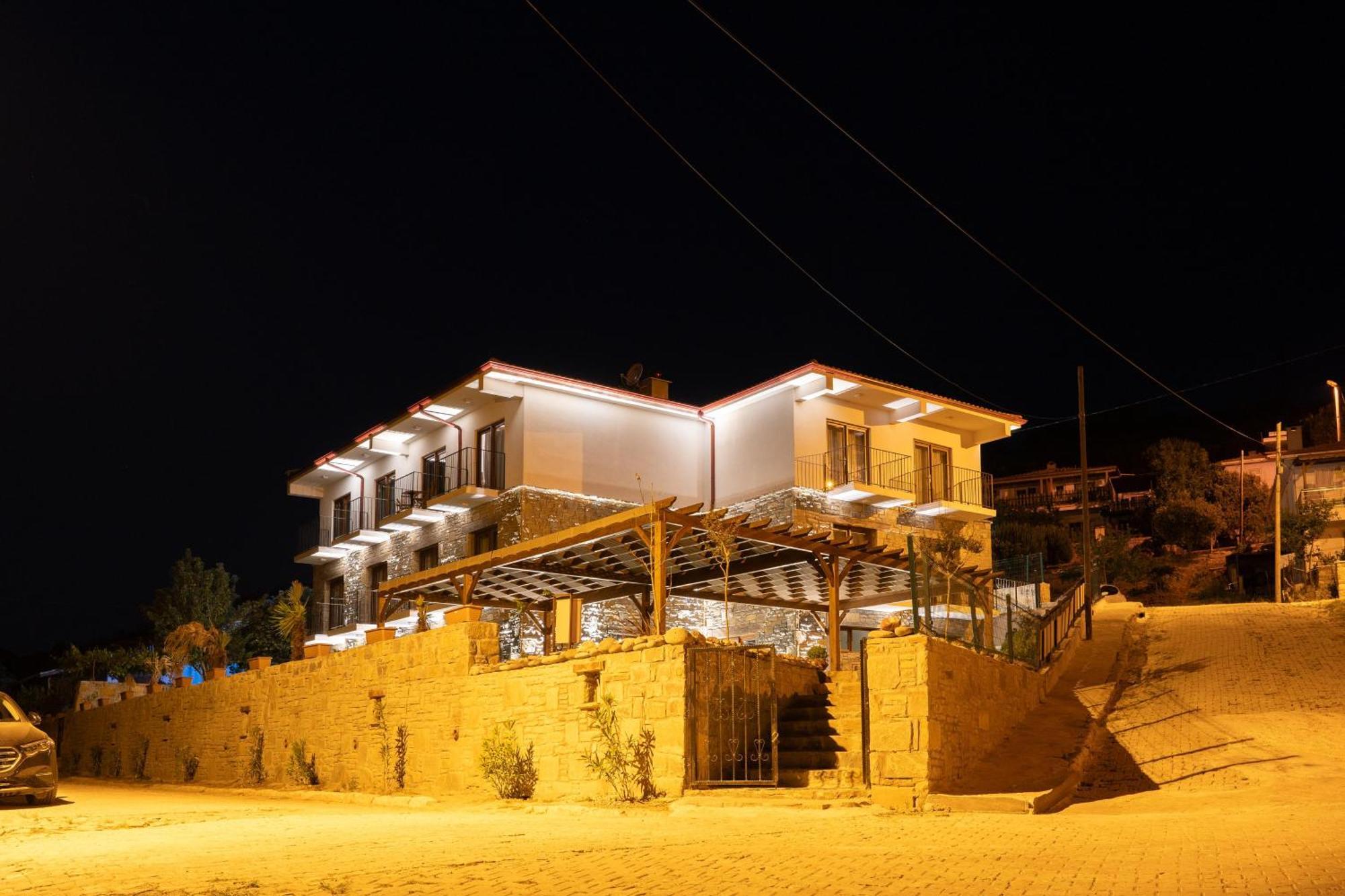 Terra Gaia Hotel İmroz Dış mekan fotoğraf