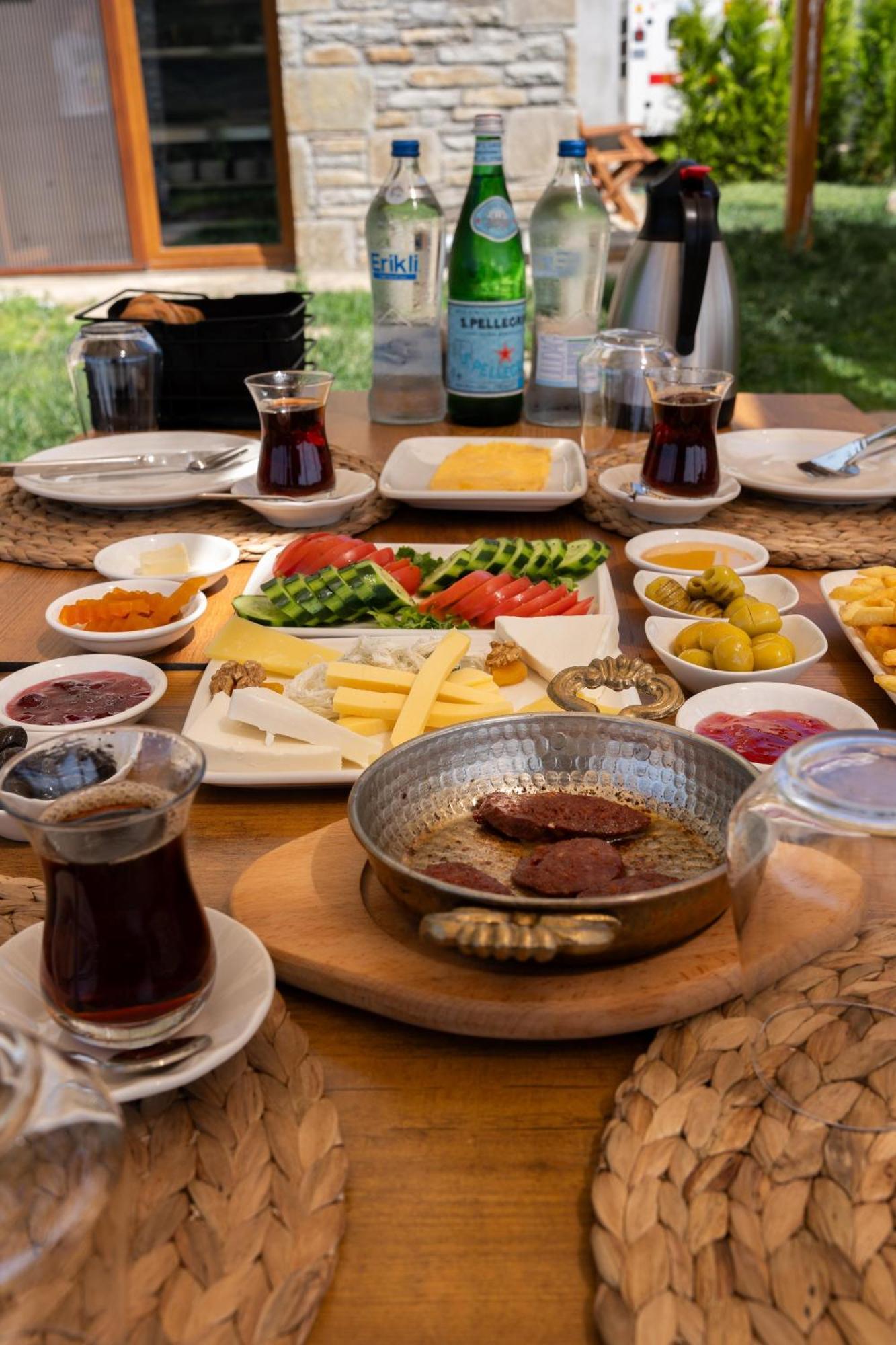 Terra Gaia Hotel İmroz Dış mekan fotoğraf