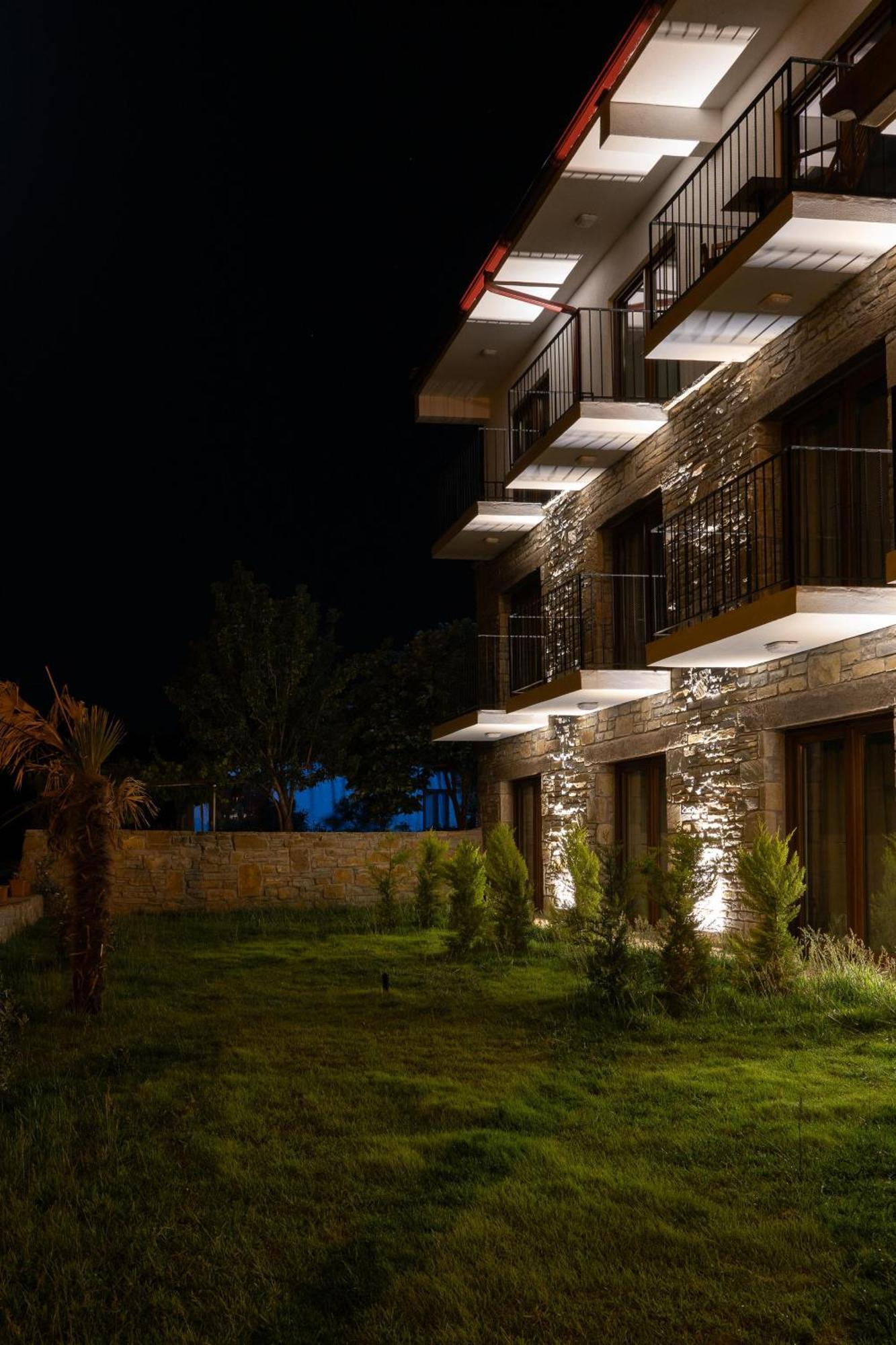 Terra Gaia Hotel İmroz Dış mekan fotoğraf