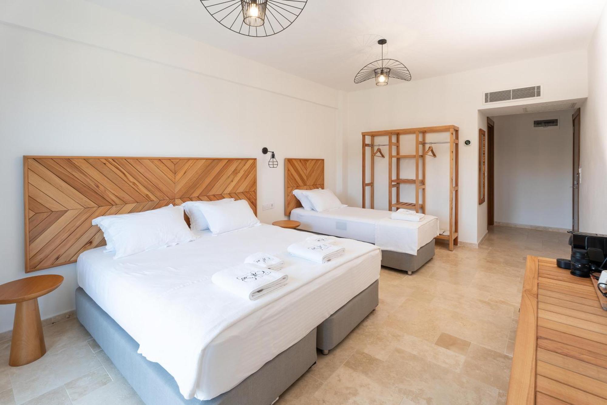 Terra Gaia Hotel İmroz Dış mekan fotoğraf