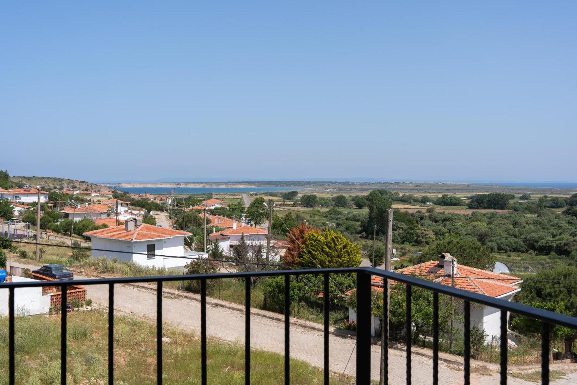 Terra Gaia Hotel İmroz Dış mekan fotoğraf