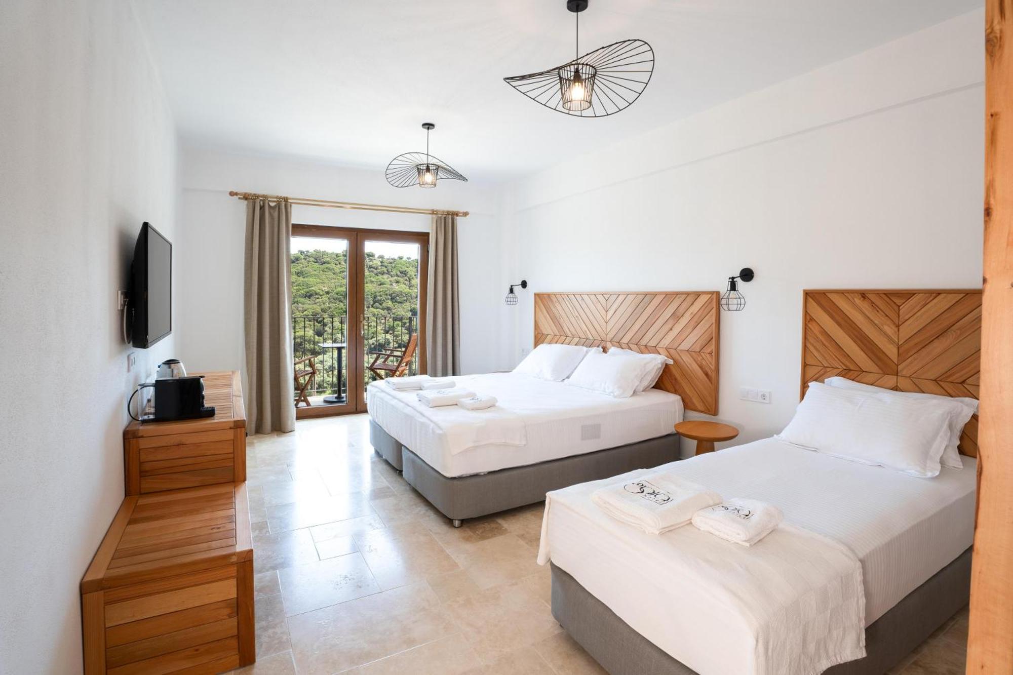 Terra Gaia Hotel İmroz Dış mekan fotoğraf
