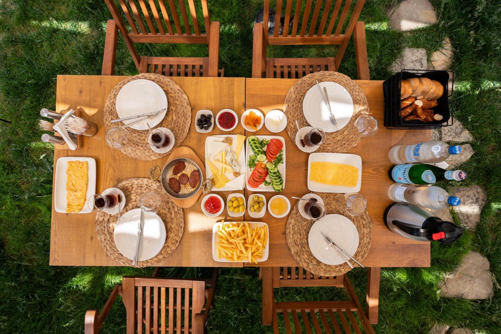 Terra Gaia Hotel İmroz Dış mekan fotoğraf