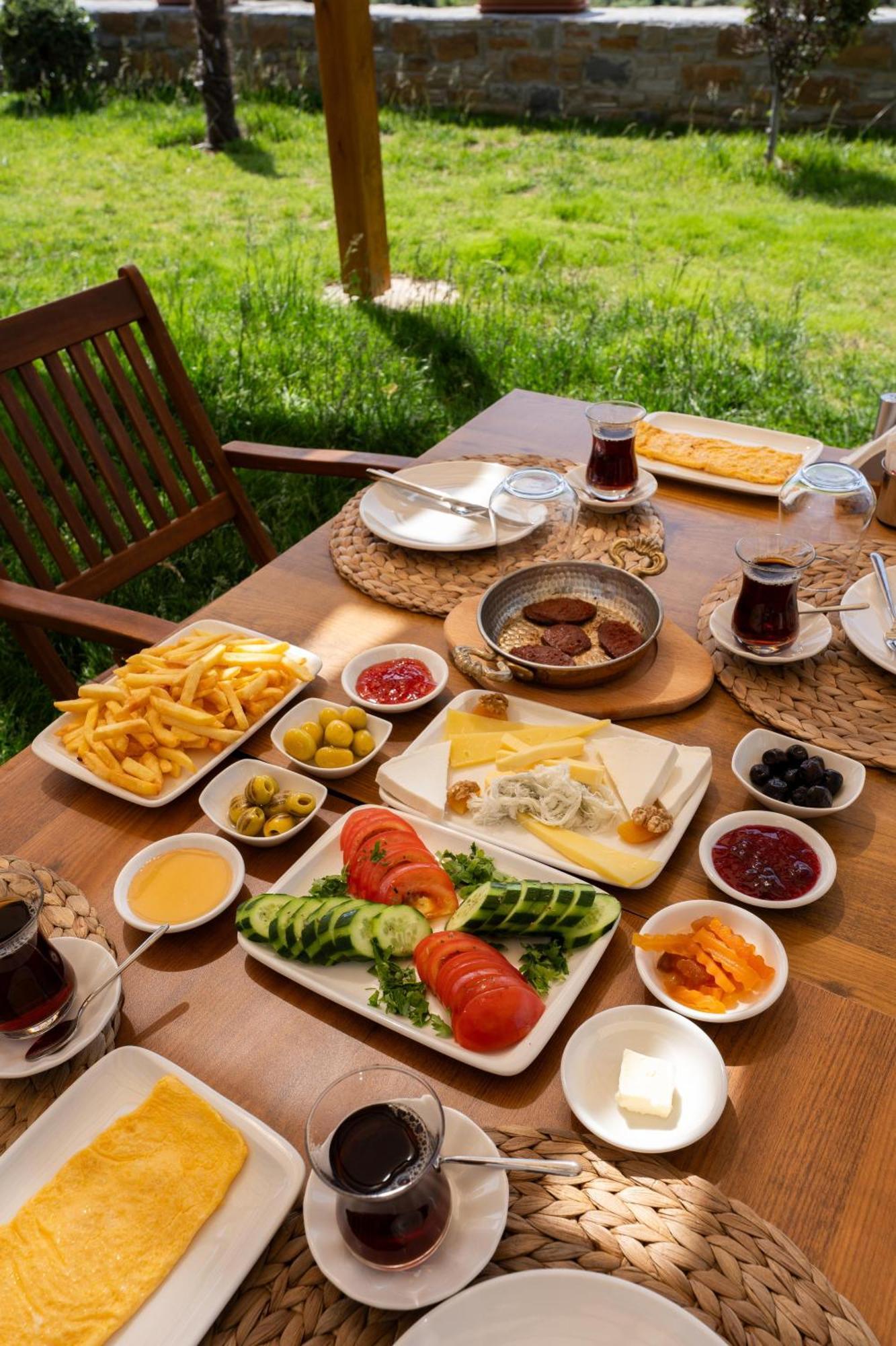 Terra Gaia Hotel İmroz Dış mekan fotoğraf