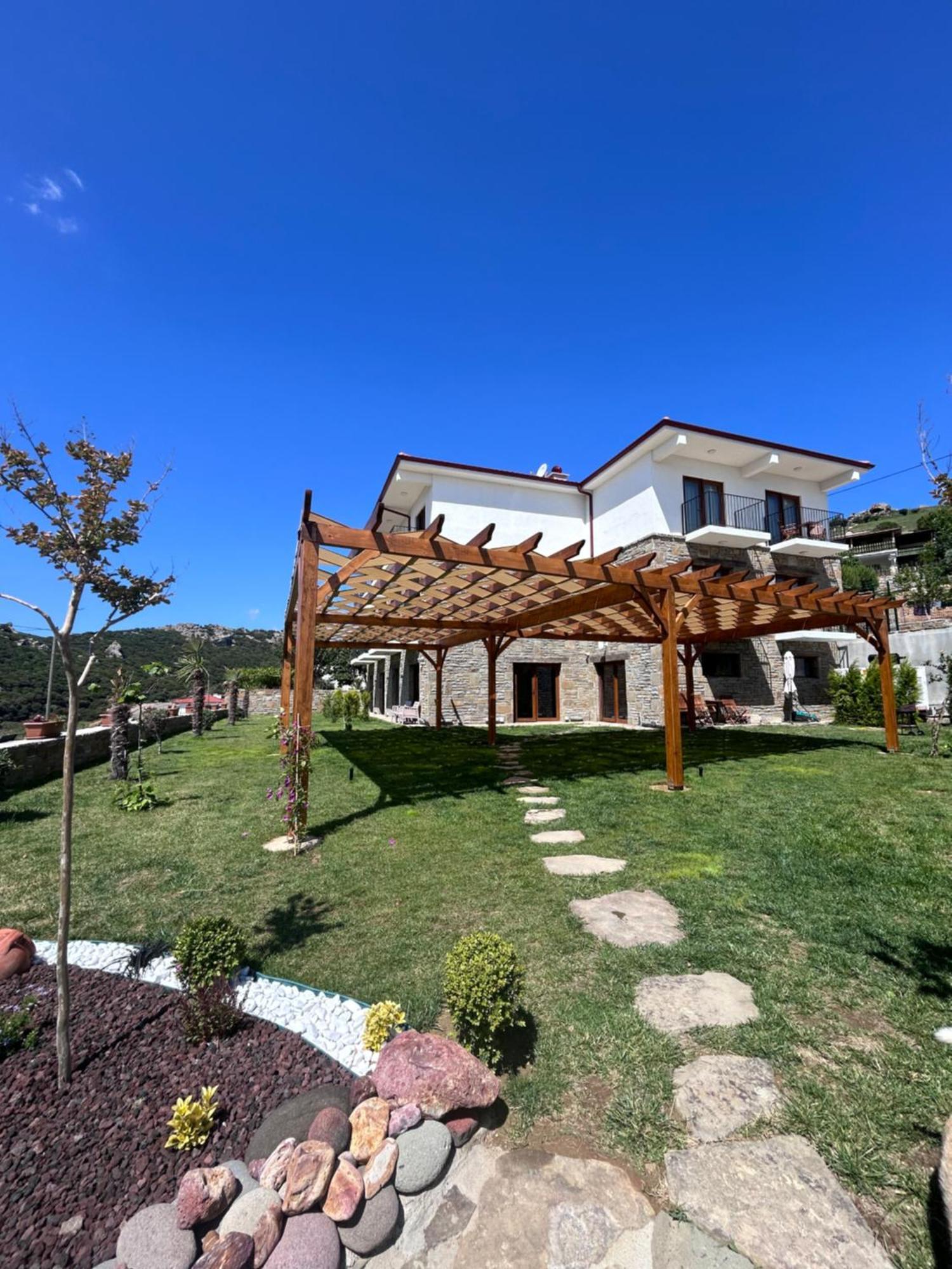 Terra Gaia Hotel İmroz Dış mekan fotoğraf